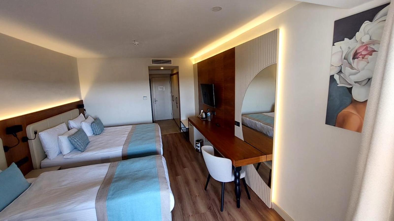 Standard Doppelzimmer