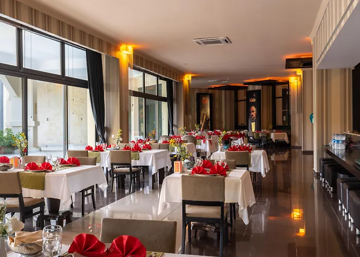 Hôtel pour familles: Lago Hotel