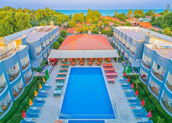 Hotel familiar: Sayanora Hotel