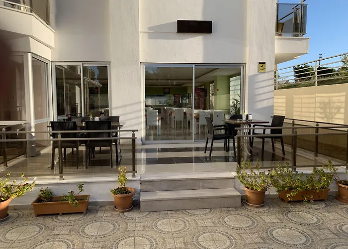 3 SterneHotel Harmony Side